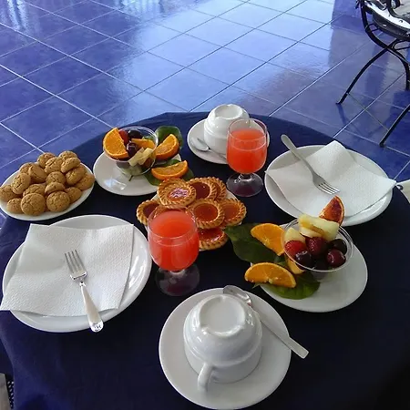 Nido Colorato Couette-café