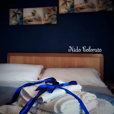 Bed & Breakfast Nido Colorato Fontane Bianche